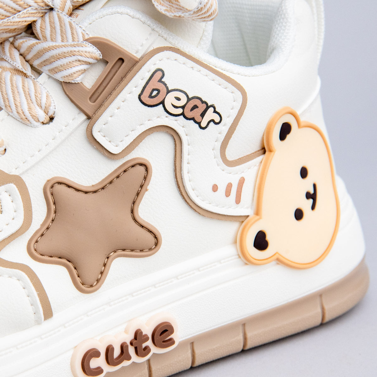 Ultra Friendly Bear Chunky Sneakers - Women&#39;s Bobo&#39;s House 