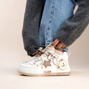Ultra Friendly Bear Chunky Sneakers - Women's Bobo's House 