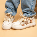 Ultra Friendly Capybara Chunky Mid Top Shoes - Women's Capybara Bobo's House 