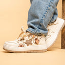 Ultra Friendly Capybara Chunky Mid Top Shoes - Women's Capybara Bobo's House 