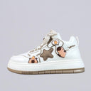 Ultra Friendly Capybara Chunky Mid Top Shoes - Women's Capybara Bobo's House US 5 | EU 35 