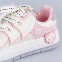 Ultra Friendly Kitty Casual Chunky Shoes - Unisex Bobo's House 