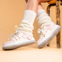 Ultra Friendly Kitty Casual Chunky Shoes - Unisex Bobo's House 