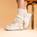 Ultra Friendly Kitty Casual Chunky Shoes - Unisex Bobo's House 