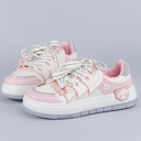 Ultra Friendly Kitty Casual Chunky Shoes - Unisex Bobo's House 