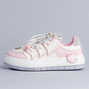 Ultra Friendly Kitty Casual Chunky Shoes - Unisex Bobo's House M 3 | W 5 | EU 35 