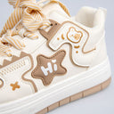 Ultra Friendly Puppy Chunky Mid Top Shoes - Women's Puppy Bobo's House 