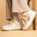 Ultra Friendly Puppy Chunky Mid Top Shoes - Women's Puppy Bobo's House 