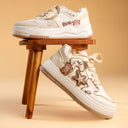 Ultra Friendly Sea Otter Chunky Mid Top Shoes - Women's Otter Bobo's House 