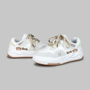 Ultra Friendly Sea Otter White Sneakers - Women's Otter Bobo's House 