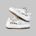 Ultra Friendly Sea Otter White Sneakers - Women's Otter Bobo's House 