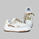 Ultra Friendly Sea Otter White Sneakers - Women's Otter Bobo's House 