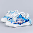 Ultra Friendly Shark Girl Chunky Shoes - Unisex Bobo's House 