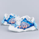 Ultra Friendly Shark Girl Chunky Shoes - Unisex Bobo's House 