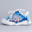 Ultra Friendly Shark Girl Chunky Shoes - Unisex Bobo's House M 3.5 | W 5.5 | EU 36 