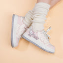 Ultra Hungry Kitty Cat Casual Chunky Shoes - Unisex Cat Bobo's House 