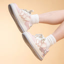 Ultra Hungry Kitty Cat Casual Chunky Shoes - Unisex Cat Bobo's House 