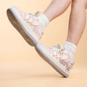 Ultra Hungry Kitty Cat Casual Chunky Shoes - Unisex Cat Bobo's House 