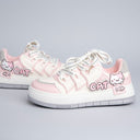 Ultra Hungry Kitty Cat Casual Chunky Shoes - Unisex Cat Bobo's House 