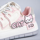 Ultra Hungry Kitty Cat Casual Chunky Shoes - Unisex Cat Bobo's House 