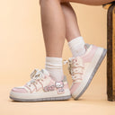 Ultra Hungry Kitty Cat Casual Chunky Shoes - Unisex Cat Bobo's House 