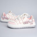 Ultra Hungry Kitty Cat Casual Chunky Shoes - Unisex Cat Bobo's House 