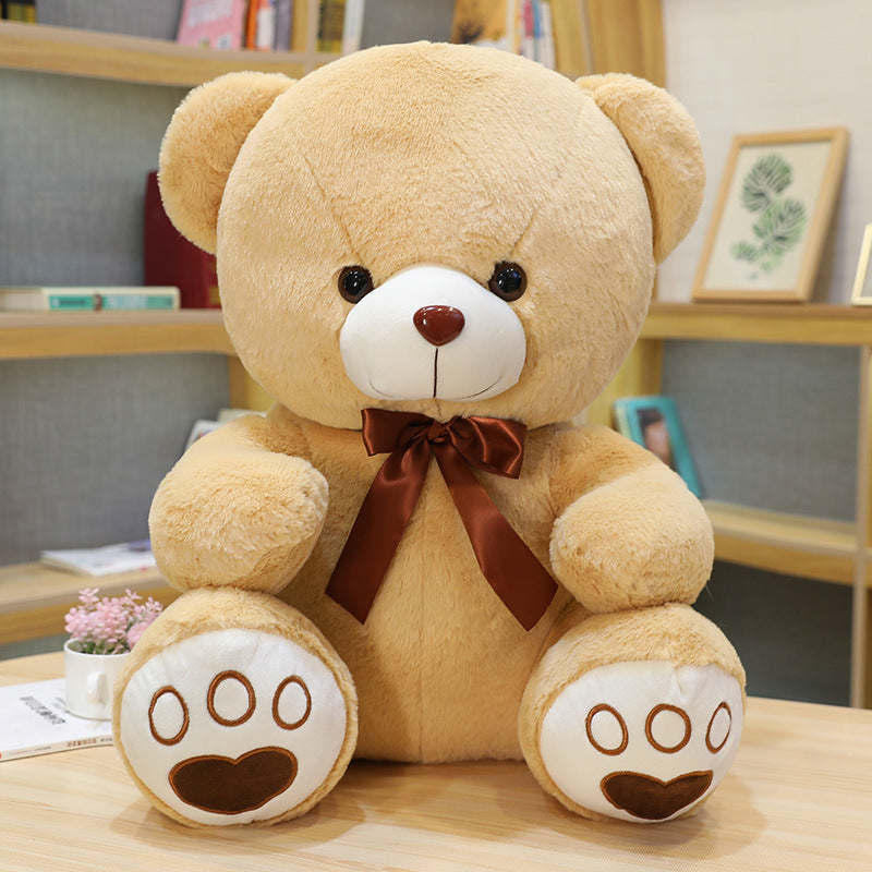 Large 60 100CM Teddy Bear Plush Toy Soft And Adorable Large Stuffed Bear  Doll For Kids, Girlfriend, And Lover Perfect Birthday Gift From  Liancheng05, $20.28 | DHgate.Com