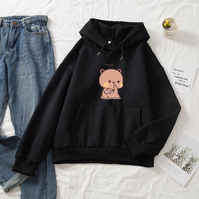 Cute on sale hoodies romwe