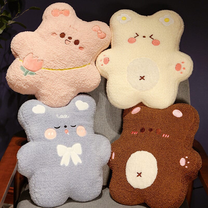 Kawaii Animal Chair Cushions - Bobo's House